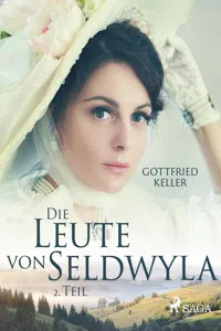 Die Leute von Seldwyla - 2. Teil_cover