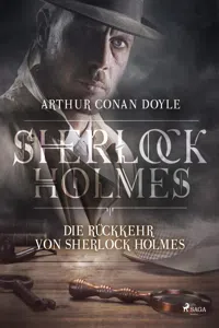 Die Rückkehr von Sherlock Holmes_cover