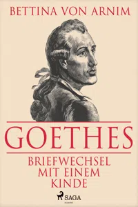 Goethes Briefwechsel mit einem Kinde_cover