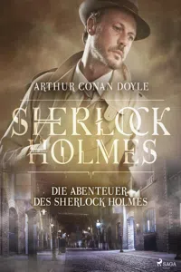 Die Abenteuer des Sherlock Holmes_cover