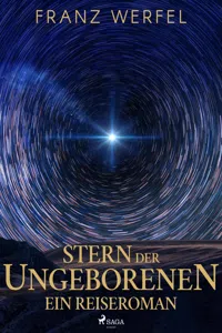 Stern der Ungeborenen. Ein Reiseroman_cover