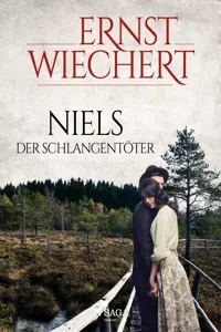 Niels der Schlangentöter_cover