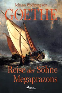 Reise der Söhne Megaprazons_cover