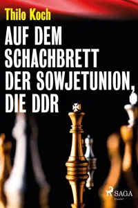 Auf dem Schachbrett der Sowjetunion, die DDR_cover