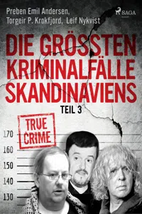 Die größten Kriminalfälle Skandinaviens - Teil 3_cover