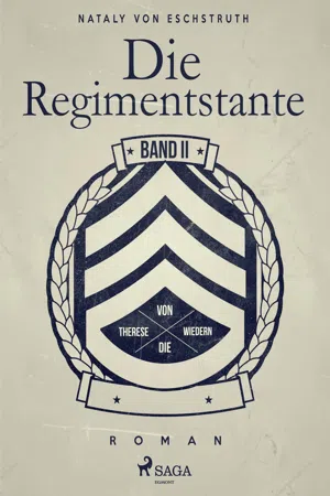 Die Regimentstante - Band II