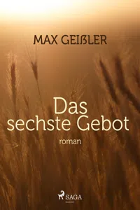 Das sechste Gebot_cover