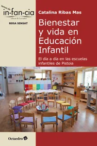 Bienestar y vida en Educación Infantil_cover