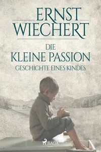 Die kleine Passion - Geschichte eines Kindes_cover