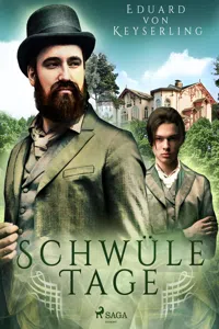 Schwüle Tage_cover