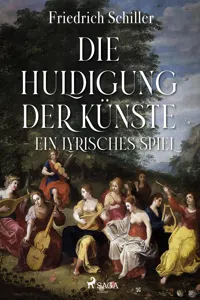 Die Huldigung der Künste - Ein lyrisches Spiel_cover