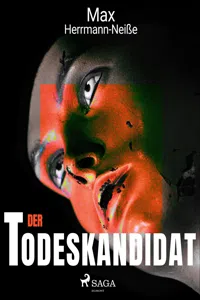 Der Todeskandidat_cover