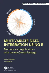 Multivariate Data Integration Using R_cover