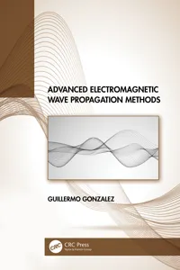 Advanced Electromagnetic Wave Propagation Methods_cover