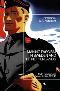 Making Fascism in Sweden and the Netherlands_cover