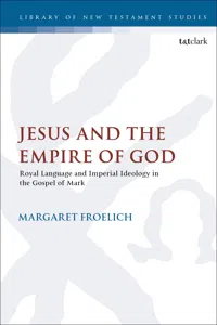 Jesus and the Empire of God_cover