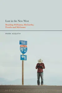 Lost in the New West_cover