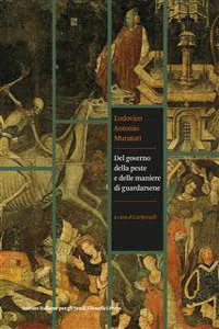 Del governo della peste e delle maniere di guardarsene_cover