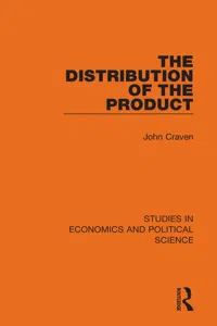 The Distribution of the Product_cover