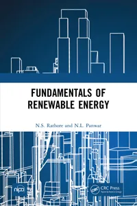 Fundamentals of Renewable Energy_cover