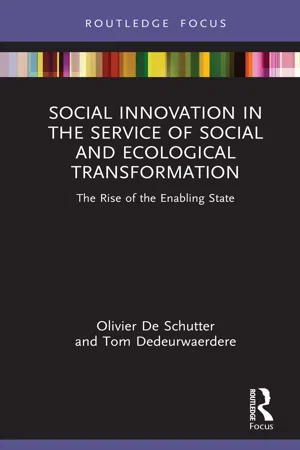 Social Innovation in the Service of Social and Ecological Transformation