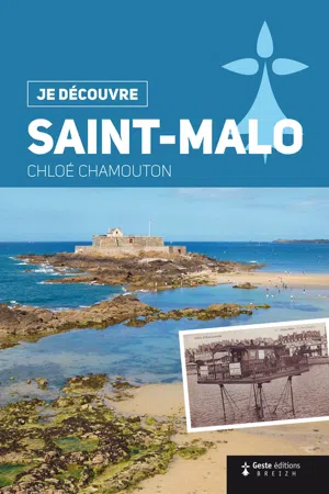 Je découvre Saint-Malo