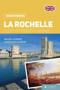 Discovering La Rochelle_cover