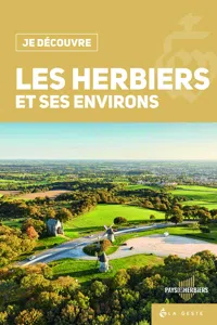 Je découvre Les Herbiers et ses environs_cover