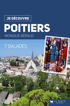 Je découvre Poitiers