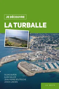 Je découvre la Turballe_cover