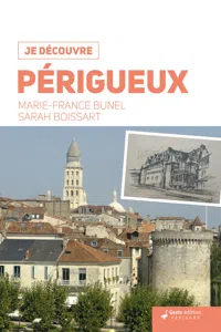 Je découvre Périgueux_cover