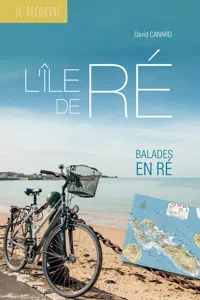 Je découvre l'île de Ré_cover