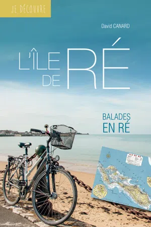 Je découvre l'île de Ré