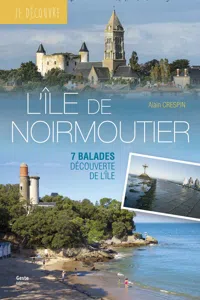 Je découvre l'île de Noirmoutier_cover