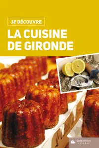 Je découvre la cuisine de Gironde_cover