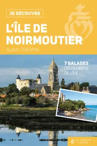 Je découvre l'île de Noirmoutier_cover