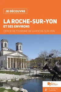 Je découvre La Roche-sur-Yon_cover