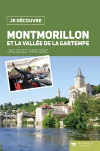 Je découvre Montmorillon et la vallée de la Gartempe_cover