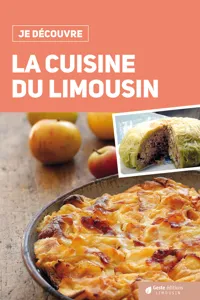 Je découvre la cuisine du Limousin_cover