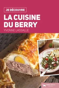 Je découvre la cuisine du Berry_cover