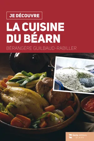 Je découvre la cuisine du Béarn