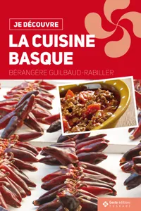 Je découvre la cuisine basque_cover