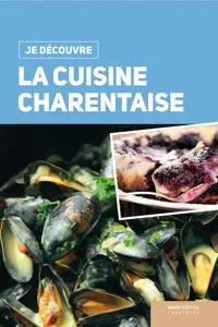 Je découvre la cuisine charentaise_cover