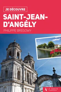 Je découvre Saint-Jean d'Angély_cover