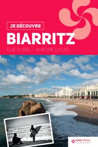 Je découvre Biarritz_cover