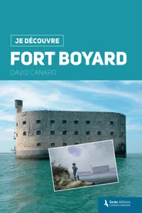 Je découvre Fort Boyard_cover