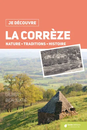 Je découvre la Corrèze