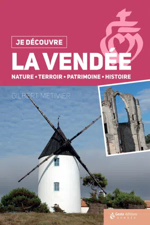 Je découvre la Vendée