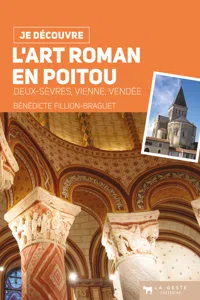 Je découvre l'art roman en Poitou_cover