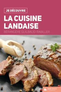 Je découvre la cuisine landaise_cover